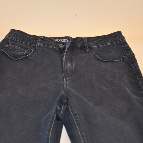 Joe Boxer Jeans Joe Boxer Push Up Skinny Blue Jeans Poshmark